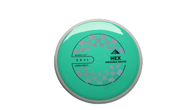 Axiom Neutron Hex Midrange Front View