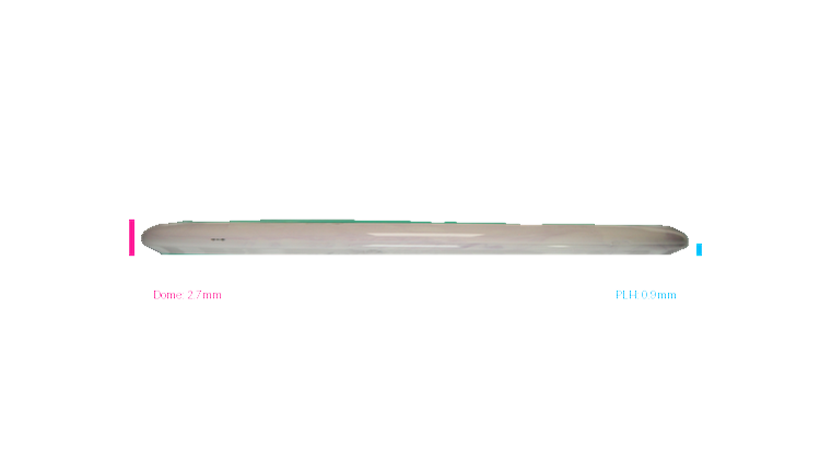 Axiom Neutron Hex Midrange Profile View