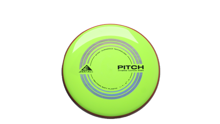 Axiom Soft Neutron Pitch Putter Front View