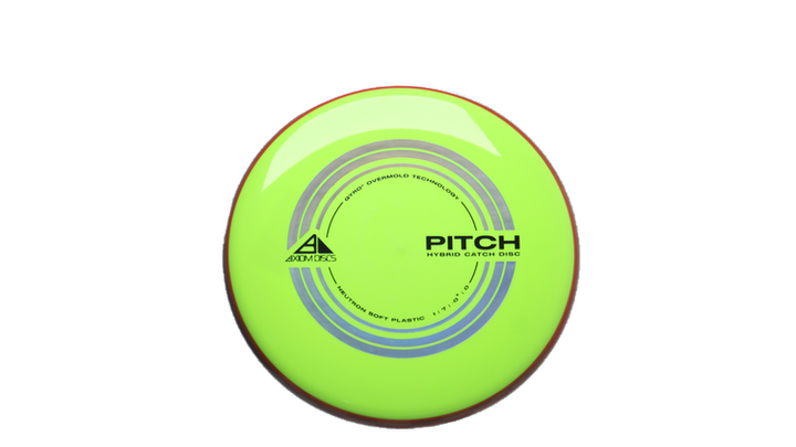 Axiom Soft Neutron Pitch Putter Front View