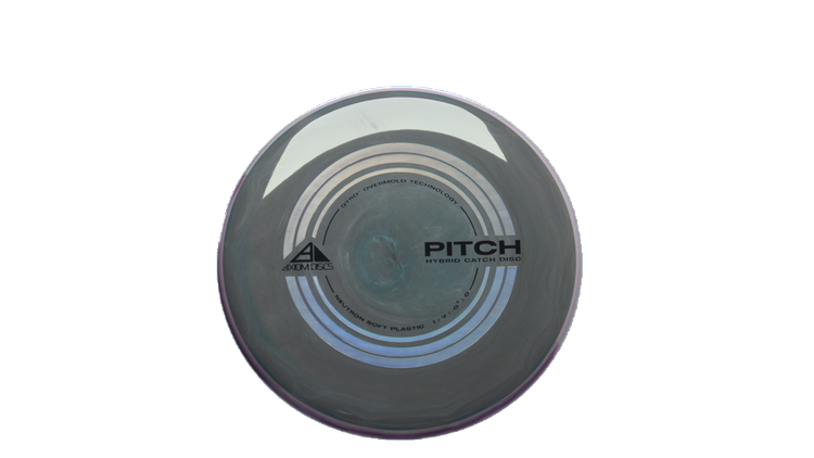 Axiom Soft Neutron Pitch Putter Front View