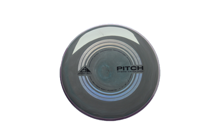 Axiom Soft Neutron Pitch Putter Front View