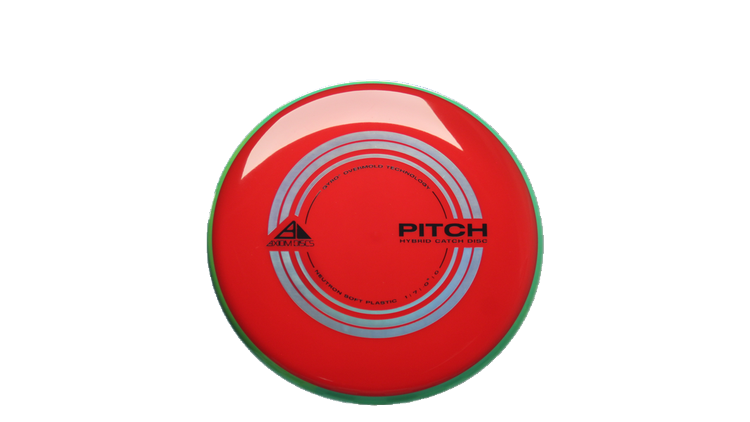 Axiom Soft Neutron Pitch Putter Front View