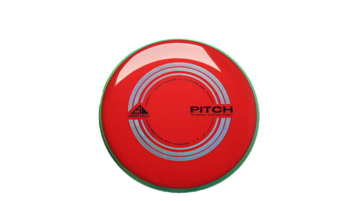 Axiom Soft Neutron Pitch Putter Front View