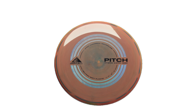 Axiom Soft Neutron Pitch Putter Front View
