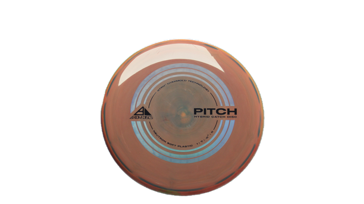 Axiom Soft Neutron Pitch Putter Front View