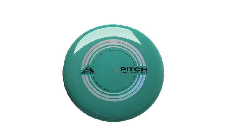 Axiom Soft Neutron Pitch Putter Front View