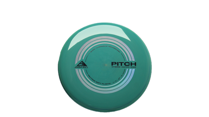 Axiom Soft Neutron Pitch Putter Front View