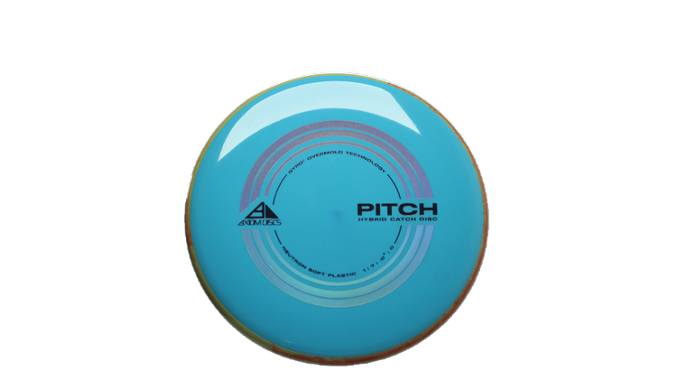 Axiom Soft Neutron Pitch Putter Front View