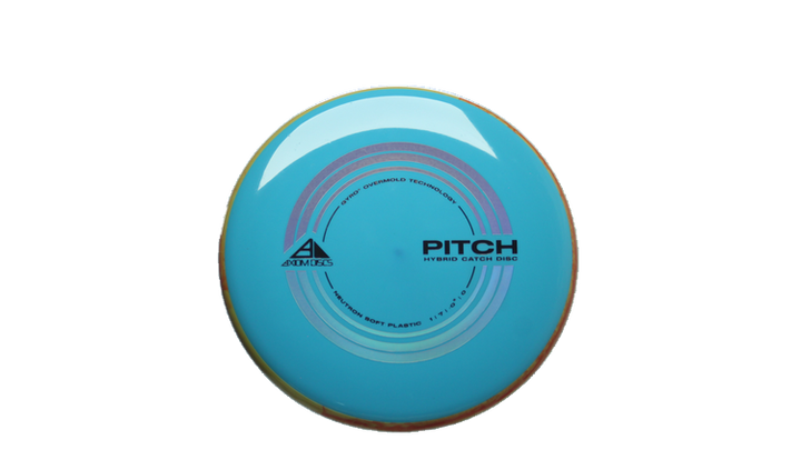 Axiom Soft Neutron Pitch Putter Front View