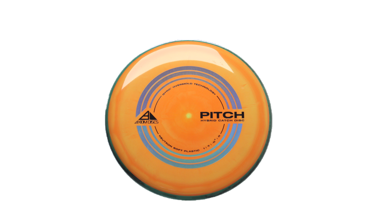 Axiom Soft Neutron Pitch Putter Front View
