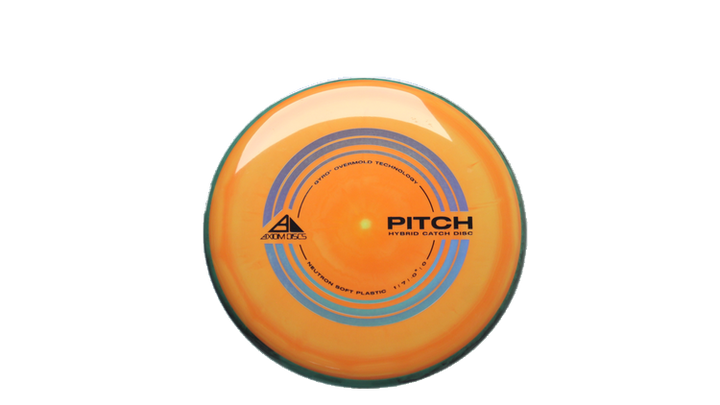 Axiom Soft Neutron Pitch Putter Front View