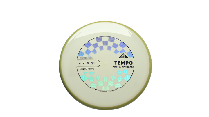 Axiom Neutron Tempo Putter Front View