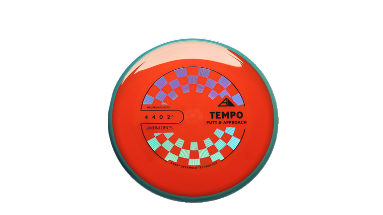 Axiom Neutron Tempo Putter Front View