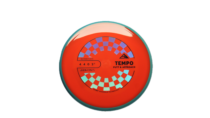 Axiom Neutron Tempo Putter Front View