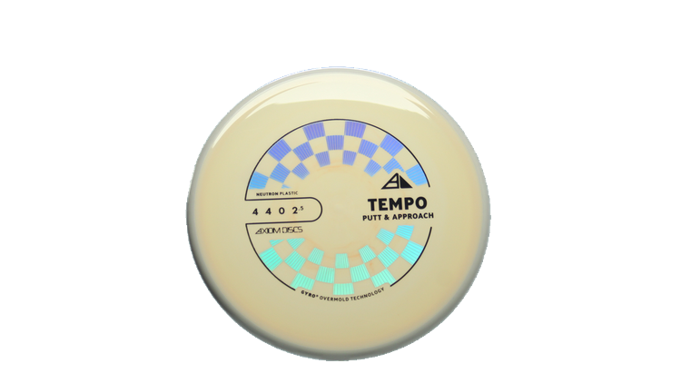 Axiom Neutron Tempo Putter Front View