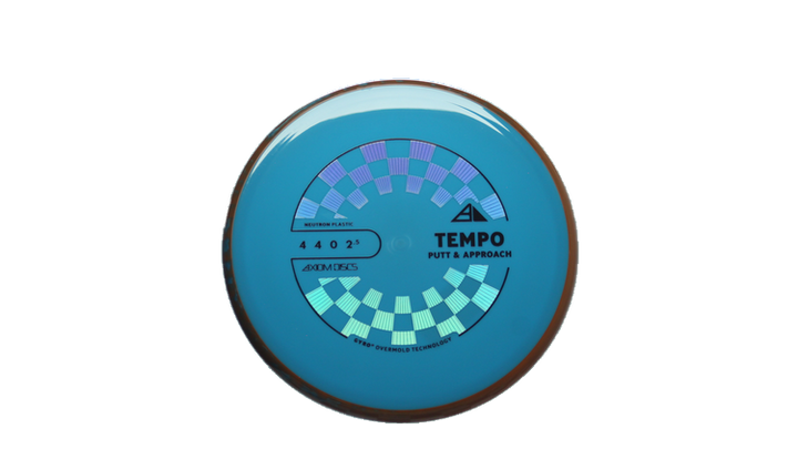 Axiom Neutron Tempo Putter Front View