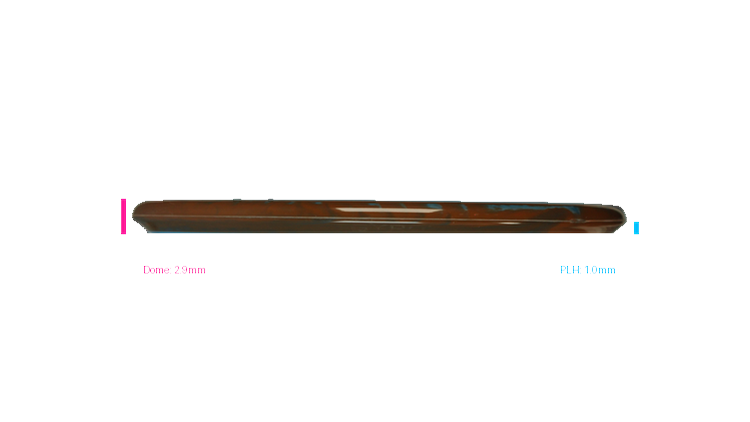 Axiom Neutron Tempo Putter Profile View