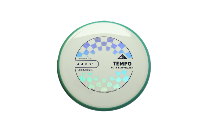 Axiom Neutron Tempo Putter Front View
