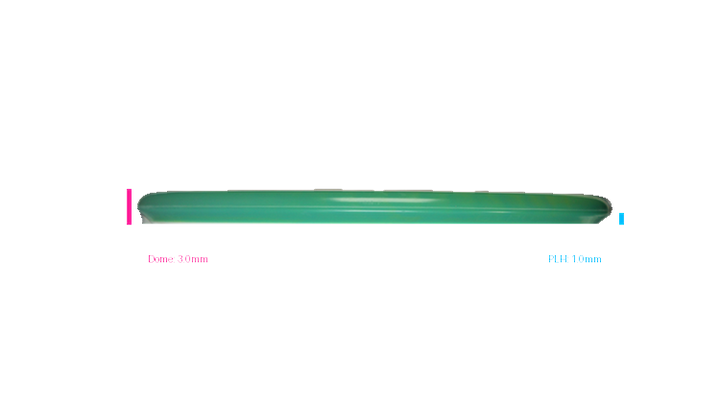 Axiom Neutron Tempo Putter Profile View