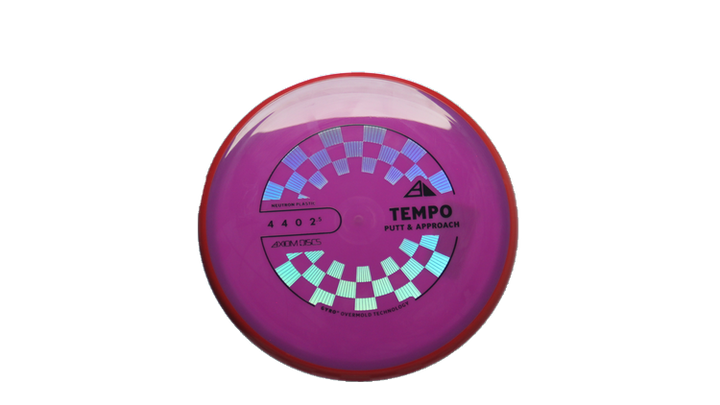 Axiom Neutron Tempo Putter Front View
