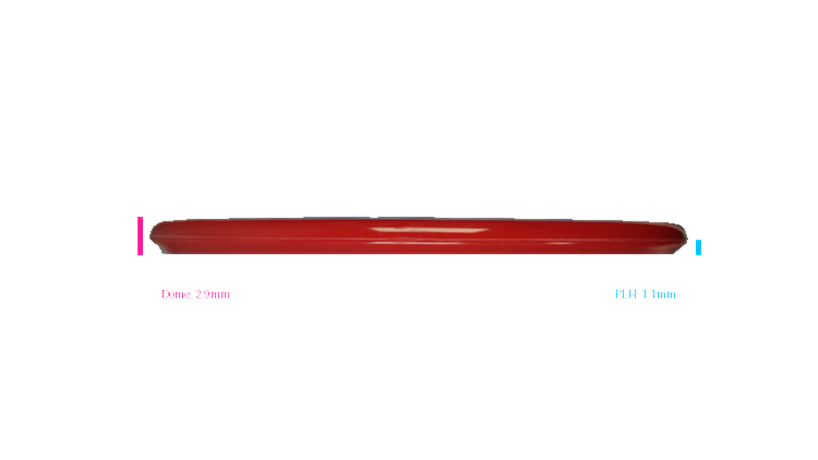 Axiom Neutron Tempo Putter Profile View