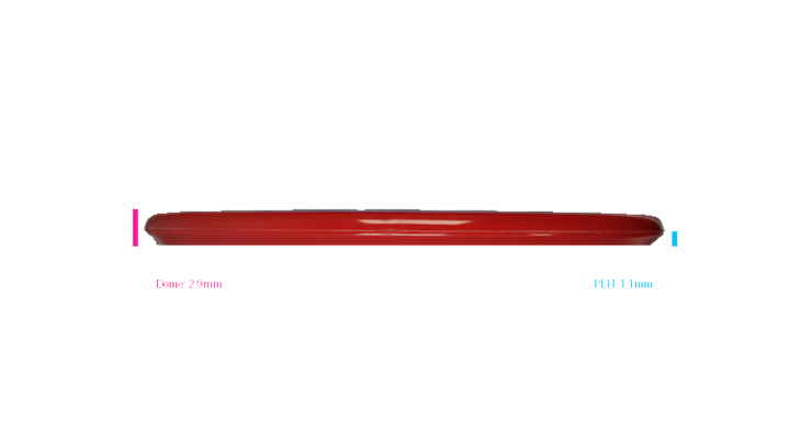 Axiom Neutron Tempo Putter Profile View