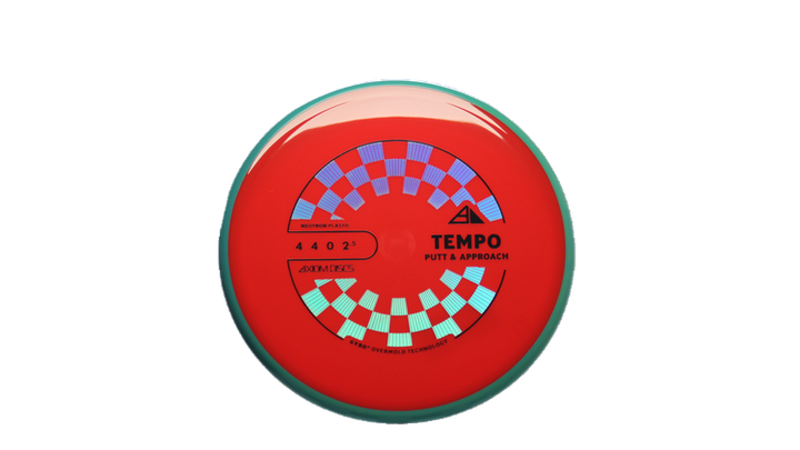 Axiom Neutron Tempo Putter Front View
