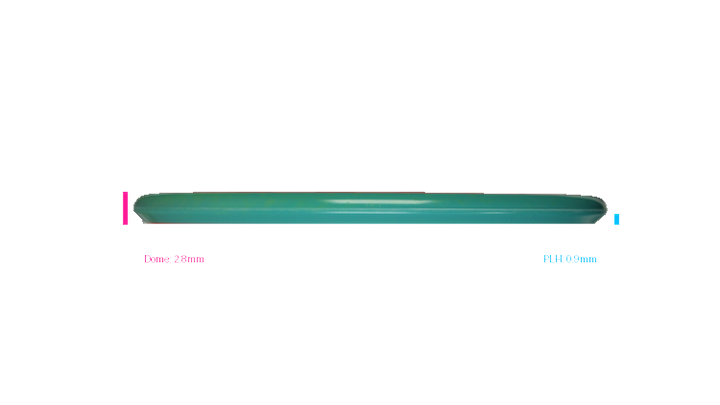 Axiom Neutron Tempo Putter Profile View