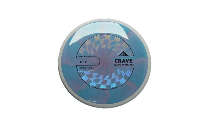 Axiom Cosmic Neutron Crave Fairway Driver Front View