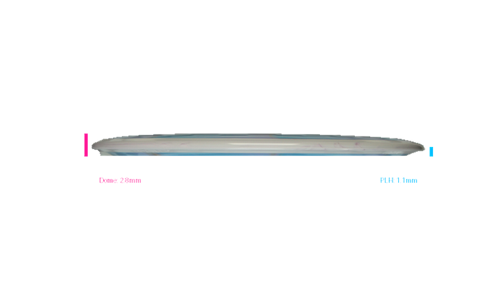 Axiom Cosmic Neutron Crave Fairway Driver Profile View