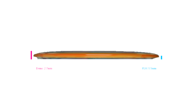 Axiom Cosmic Neutron Crave Fairway Driver Profile View