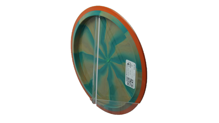 Axiom Cosmic Neutron Crave Fairway Driver Back View