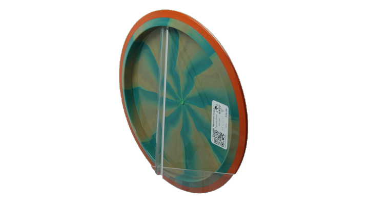 Axiom Cosmic Neutron Crave Fairway Driver Back View