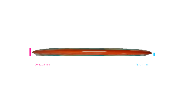 Axiom Cosmic Neutron Crave Fairway Driver Profile View