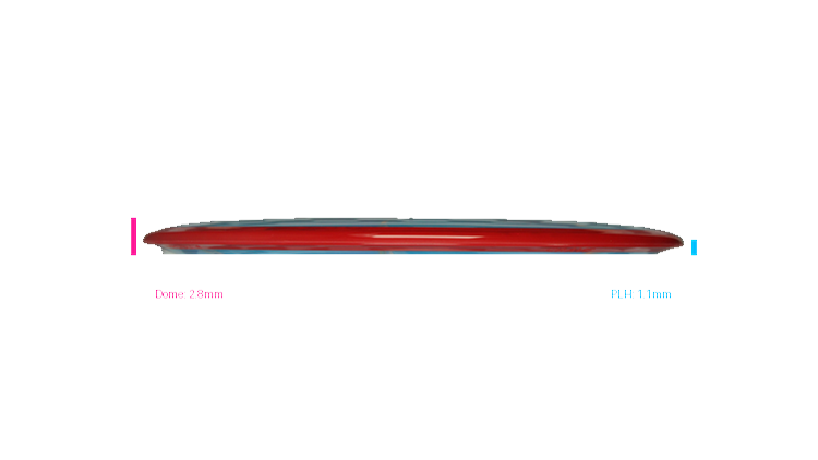 Axiom Cosmic Neutron Crave Fairway Driver Profile View