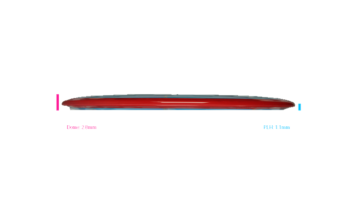 Axiom Cosmic Neutron Crave Fairway Driver Profile View