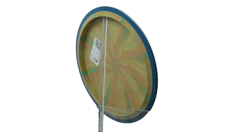 Axiom Cosmic Neutron Crave Fairway Driver Back View