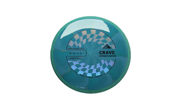 Axiom Cosmic Neutron Crave Fairway Driver