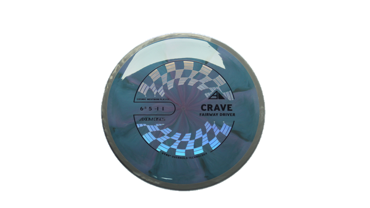 Axiom Cosmic Neutron Crave Fairway Driver Front View