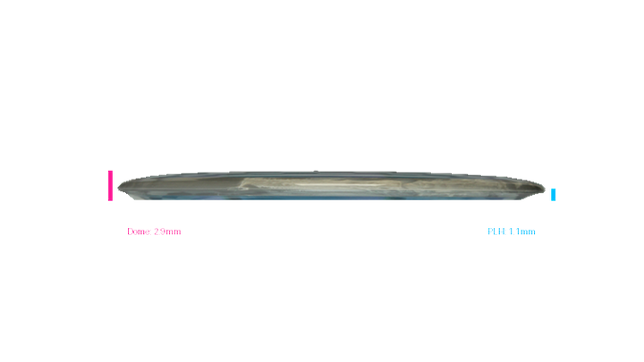 Axiom Cosmic Neutron Crave Fairway Driver Profile View