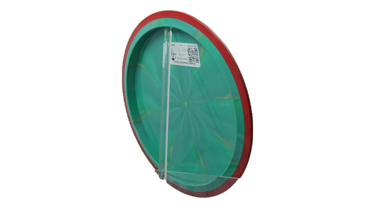 Axiom Cosmic Neutron Crave Fairway Driver Back View