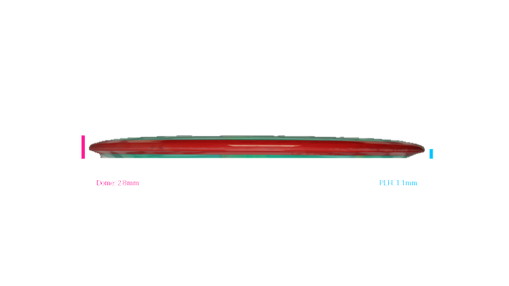 Axiom Cosmic Neutron Crave Fairway Driver Profile View