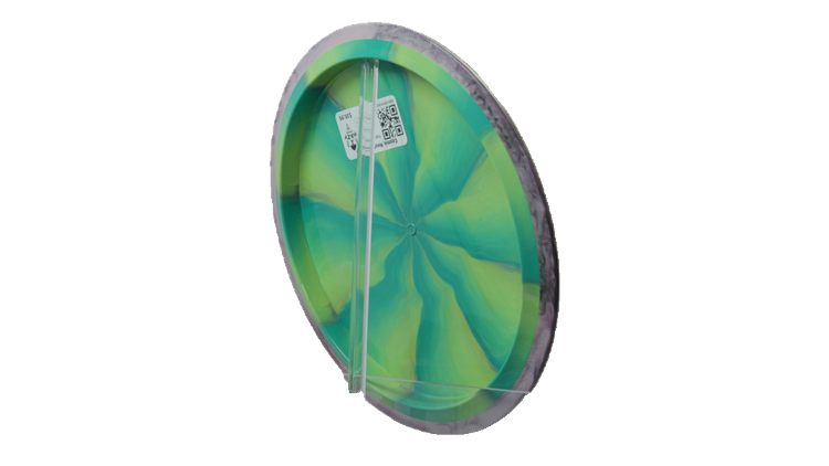 Axiom Cosmic Neutron Crave Fairway Driver Back View