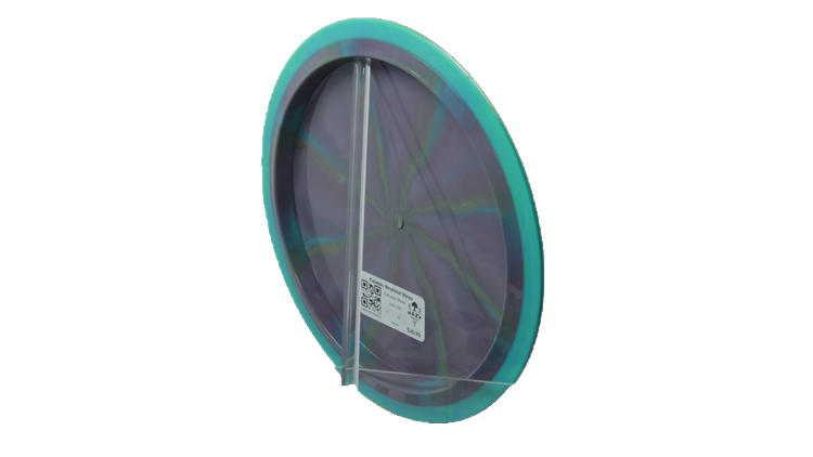 Axiom Cosmic Neutron Virus Fairway Driver Back View