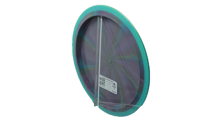 Axiom Cosmic Neutron Virus Fairway Driver Back View