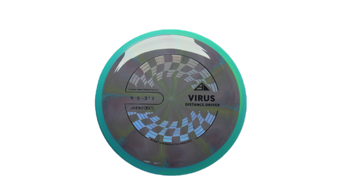 Axiom Cosmic Neutron Virus Fairway Driver