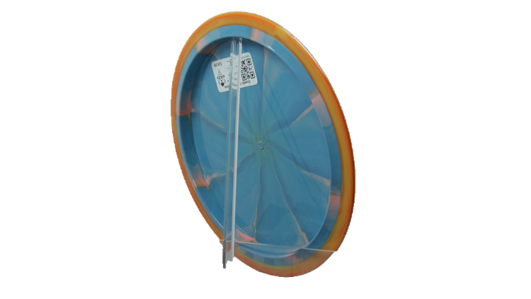 Axiom Cosmic Neutron Virus Fairway Driver Back View