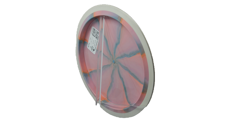 Axiom Cosmic Neutron Virus Fairway Driver Back View