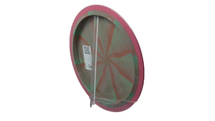 Axiom Cosmic Neutron Virus Fairway Driver Back View